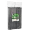 PAPSTAR Trinkhalm Shake pure Y001411U