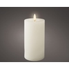 LUMINEO LED Kerze Wachs Y001419A