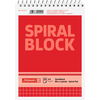 BRUNNEN Notizblock kariert Y001421A