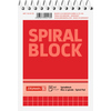 BRUNNEN Notizblock kariert Y001421E