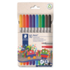 STAEDTLER® Doppelfasermaler 10 St./Pack. Y001422A