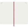 Kalenderblatt mit einer geöffneten Doppelseite für Sonntag und Montag im minimalistischen Design.