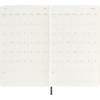 Kalender mit Wochenterminen für Juli und August 2026, offene Seitenansicht.