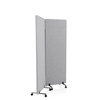 hjh OFFICE Stellwand FLEXMIUT Y001432K