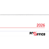 Pro/office Querkalender Y001433Y