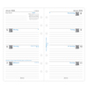 FILOFAX Einlage Kalender exklusiv Personal 2026 Produktbild pa_produktabbildung_2 S