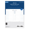 FILOFAX Einlage Kalender exklusiv multilingual 2026 Produktbild pa_produktabbildung_1 S