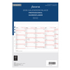 FILOFAX Einlage Kalender exklusiv Professional 2026 Produktbild pa_produktabbildung_1 S
