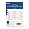 FILOFAX Einlage Kalender exklusiv Pocket 2027 Produktbild pa_produktabbildung_1 S
