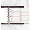 FILOFAX Einlage Kalender exklusiv Pocket 2027 Produktbild pa_ohnedeko_1 S