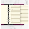 FILOFAX Einlage Kalender exklusiv Personal 2027 Produktbild pa_ohnedeko_1 S