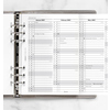 FILOFAX Einlage Kalender exklusiv Multifit 2027 Produktbild pa_ohnedeko_1 S