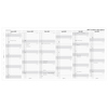 FILOFAX Einlage Kalender exklusiv Multifit 2027 Produktbild pa_produktabbildung_2 S