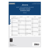 FILOFAX Einlage Kalender exklusiv Multifit 2027 Produktbild pa_produktabbildung_1 S