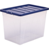 Bankers Box® Aufbewahrungsbox mit Deckel 64 l Y001446G
