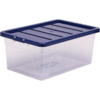 Bankers Box® Aufbewahrungsbox mit Deckel 38 l Y001446P