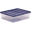 Bankers Box® Aufbewahrungsbox mit Deckel 12 l Y001446S
