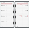 Taschenkalender im DIN A6 Format mit wöchentlicher Übersicht für April 2026.