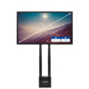 Legamaster Professionelles Display Evolve 2 190,5 cm (75") inkl. moTion Pylonensystem CS-12S, moTion Zubehör-Ablage, HDMI-Kabel (5 m), USB-A/USB-B Kabel 2.0 (5 m) Y001453Z