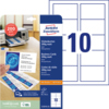 Avery Zweckform Visitenkarte Classic 250 St./Pack. Y001456D