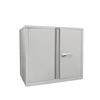 Phoenix Flügeltürenschrank SCF faltbar 915 x 830 x 370 mm (B x H x T) Y001457E