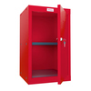 Phoenix Schließfachsystem CL 400 x 665 x 400 mm (B x H x T) rot Produktbild pa_produktabbildung_3 S