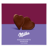 Milka Pralinen Hauchzarte Herzen Zartherb Y001463C