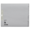 Leitz A-Z Register 24 x 21 cm (B x H) Y001464E
