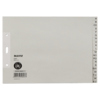 Leitz A-Z Register 24 x 18 cm (B x H) Y001464F