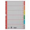 Leitz Ordnerregister DIN A4 Y001464G