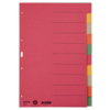 Leitz Ordnerregister DIN A4 Y001464U