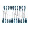 QUANTOOL Schraubendreher-Satz 21 Teile Y001465S