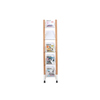 ALBA Prospektständer Design 5 x DIN A4 Y001473V