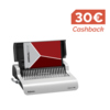 Fellowes® Plastikbindegerät Pulsar-E Y001490N