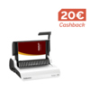 Fellowes® Plastikbindegerät Pulsar+ Y001490P