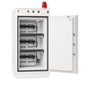 Phoenix Batterietresor Batterycommander Pro 69 x 138,5 x 71 cm (B x H x T) Produktbild pa_produktabbildung_3 S