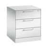 C+P Karteischrank Asisto 562 x 698 x 600 mm (B x H x T) DIN A5 quer Y001498O