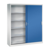 C+P Werkzeugschrank Serie 2000 1.600 x 1.950 x 400 mm (B x H x T) enzianblau Produktbild pa_produktabbildung_2 S