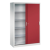 C+P Werkzeugschrank Acurado 1.200 x 1.950 x 500 mm (B x H x T) rubinrot Produktbild pa_produktabbildung_2 S