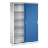 C+P Werkzeugschrank Acurado 1.200 x 1.950 x 500 mm (B x H x T) enzianblau Produktbild pa_produktabbildung_2 S