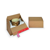ColomPac® Versandkarton Eurobox 29,4 x 13,7 x 19,4 cm (B x H x T)