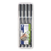 STAEDTLER® Folienstift Lumocolor® permanent 318 nicht lichtbeständig 4 St./Pack. Y001511V