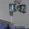 Makita® Akkubohrschrauber DDF485RFJ mit Akkupack Produktbild pa_ohnedeko_3 S