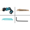 Makita® Säge DJR183 Akku-Reciprosäge Zubehör erforderlich
