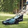 Makita® Rasenmäher DLM330 Zubehör erforderlich Produktbild pa_anwendungsbeispiel_1 S