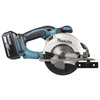 Makita® Säge DSS501RTJ Akku-Handkreissäge mit Akkupack Y001532B