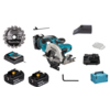 Makita® Säge DSS501 Akku-Handkreissäge mit Akkupack Y001532E