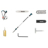 Makita® Baumsäge DUA301Z Zubehör erforderlich Y001532Q