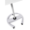 magnetoplan® Mobiles Flipchart de Luxe Produktbild pa_produktabbildung_4 S