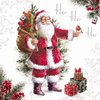PAPSTAR Servietten HoHoHo Y001542X